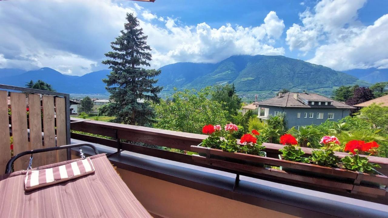 Nora S Home 1 - Panoramic Terrace & Bio Garden Merano Exterior photo