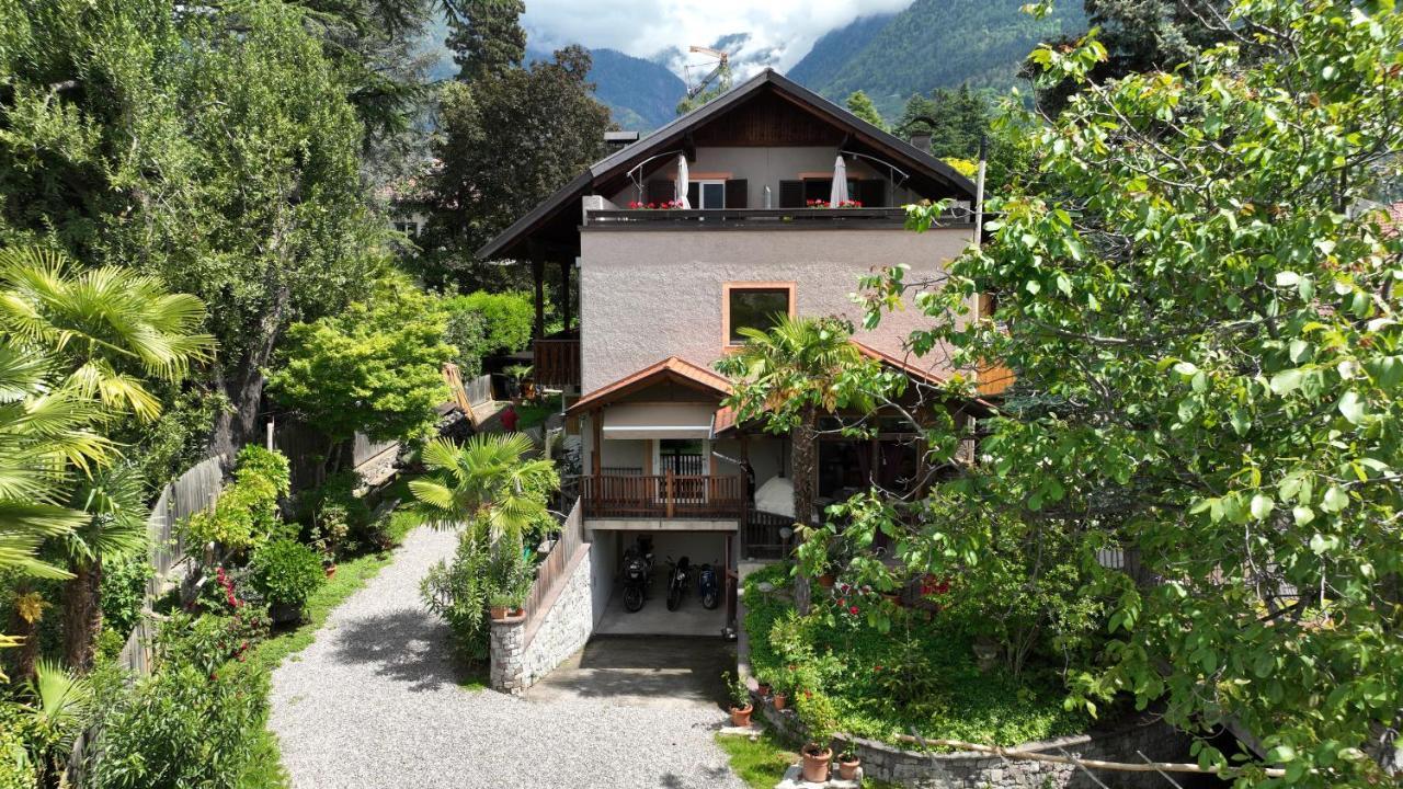 Nora S Home 1 - Panoramic Terrace & Bio Garden Merano Exterior photo