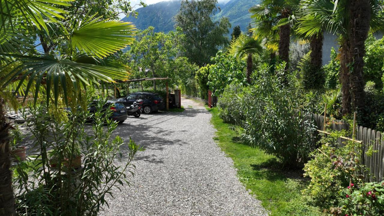 Nora S Home 1 - Panoramic Terrace & Bio Garden Merano Exterior photo